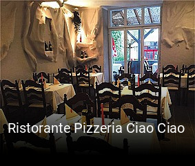 Ristorante Pizzeria Ciao Ciao