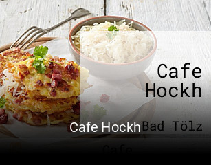 Cafe Hockh