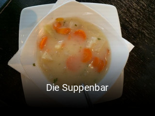 Die Suppenbar