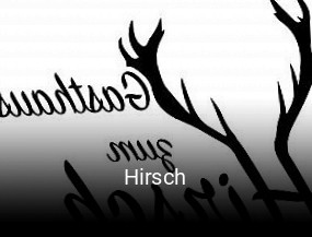 Hirsch