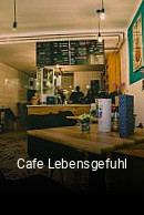 Cafe Lebensgefuhl