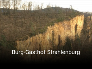 Burg-Gasthof Strahlenburg