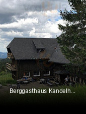 Berggasthaus Kandelhof