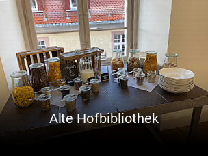 Alte Hofbibliothek