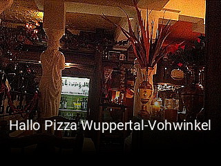 Hallo Pizza Wuppertal-Vohwinkel