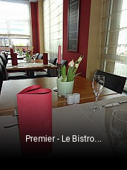 Premier - Le Bistro & Brasserie Saison