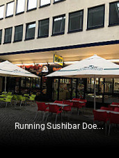 Running Sushibar Doener