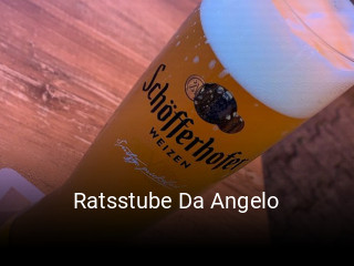 Ratsstube Da Angelo