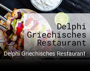 Delphi Griechisches Restaurant