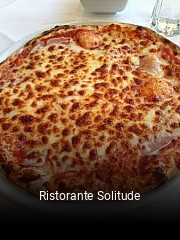 Ristorante Solitude