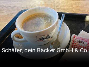 Schäfer, dein Bäcker GmbH & Co