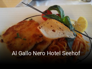 Al Gallo Nero Hotel Seehof