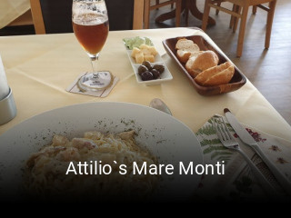 Attilio`s Mare Monti