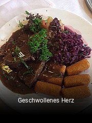 Geschwollenes Herz