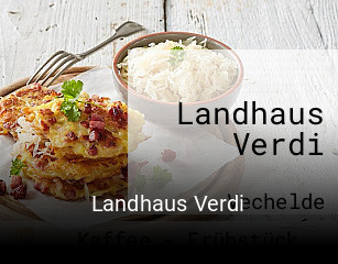 Landhaus Verdi