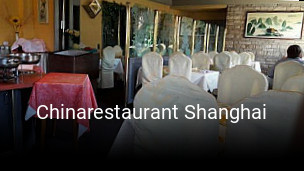 Chinarestaurant Shanghai