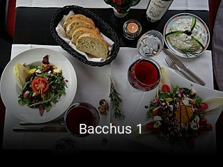 Bacchus 1