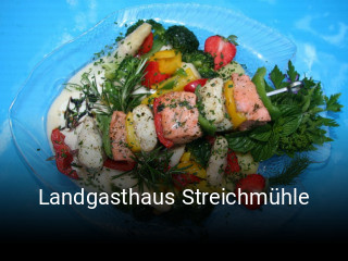 Landgasthaus Streichmühle