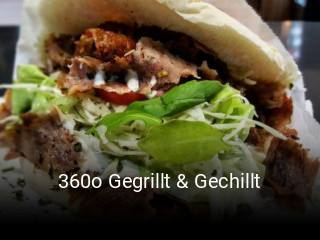 360o Gegrillt & Gechillt