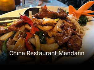 China Restaurant Mandarin