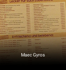 Maec Gyros