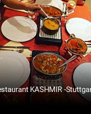 Restaurant KASHMIR -Stuttgart