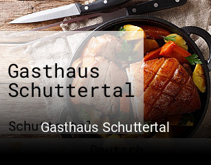 Gasthaus Schuttertal