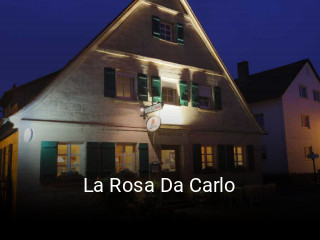 La Rosa Da Carlo