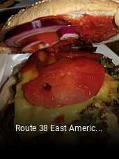 Route 38 East American Diner