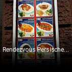 Rendezvous Persische Grill Spezialitaten