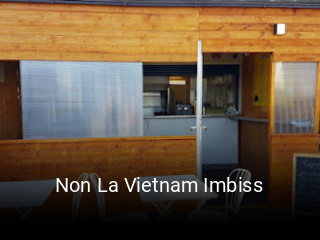 Non La Vietnam Imbiss