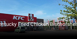 Kentucky Fried Chicken Bischofsheim