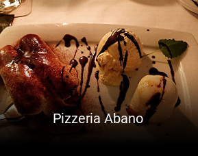 Pizzeria Abano