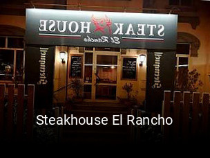 Steakhouse El Rancho