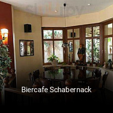 Biercafe Schabernack