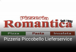 Pizzeria Piccobello Lieferservice