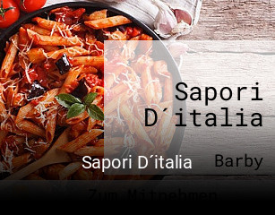 Sapori D´italia