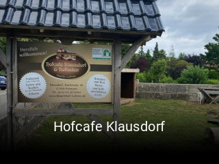 Hofcafe Klausdorf