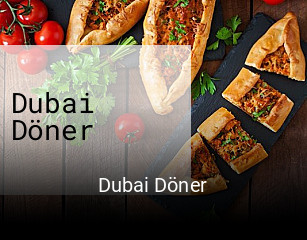 Dubai Döner