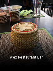 Alex Restaurant Bar