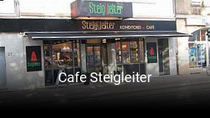 Cafe Steigleiter