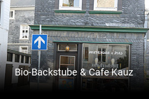 Bio-Backstube & Cafe Kauz