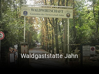 Waldgaststatte Jahn