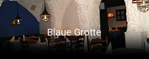 Blaue Grotte