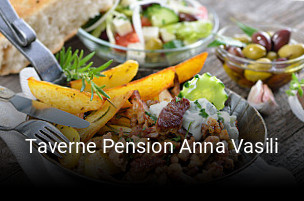 Taverne Pension Anna Vasili