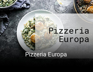 Pizzeria Europa