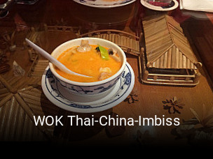 WOK Thai-China-Imbiss