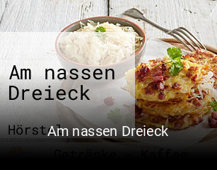 Am nassen Dreieck