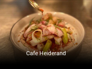 Cafe Heiderand