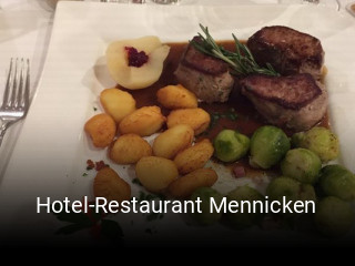 Hotel-Restaurant Mennicken